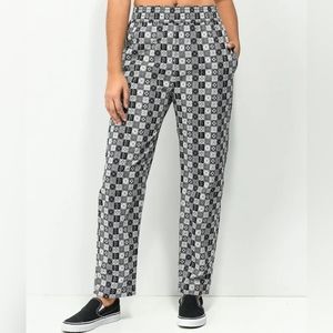 Vans X Skateistan Pull On Pant Women Size XS